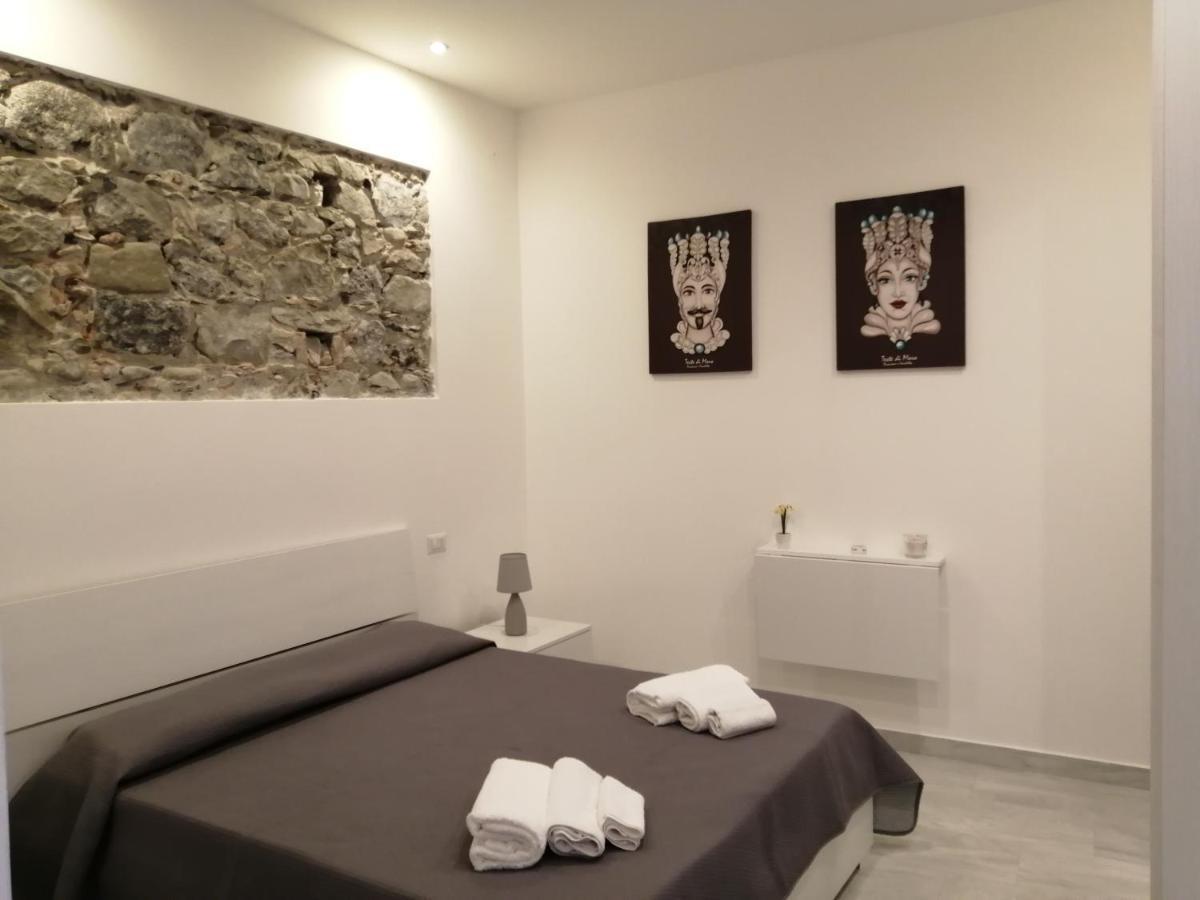 Marvin'S Home Giardini Naxos Εξωτερικό φωτογραφία
