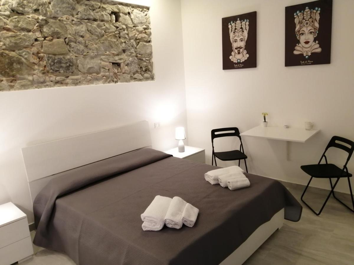 Marvin'S Home Giardini Naxos Εξωτερικό φωτογραφία