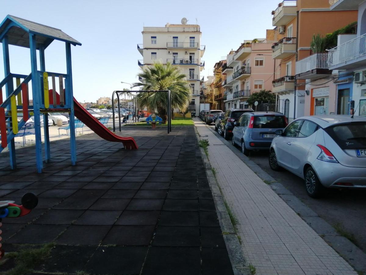Marvin'S Home Giardini Naxos Εξωτερικό φωτογραφία