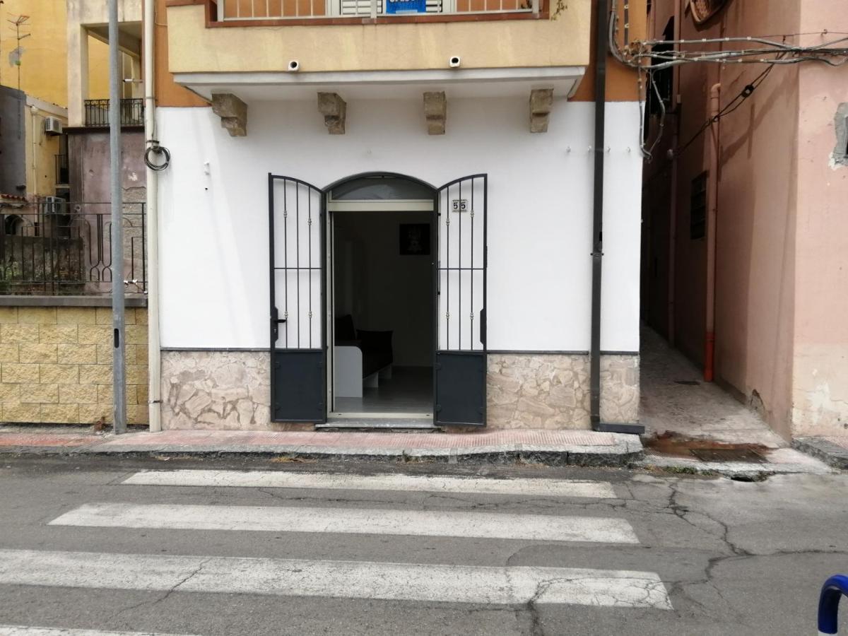 Marvin'S Home Giardini Naxos Εξωτερικό φωτογραφία