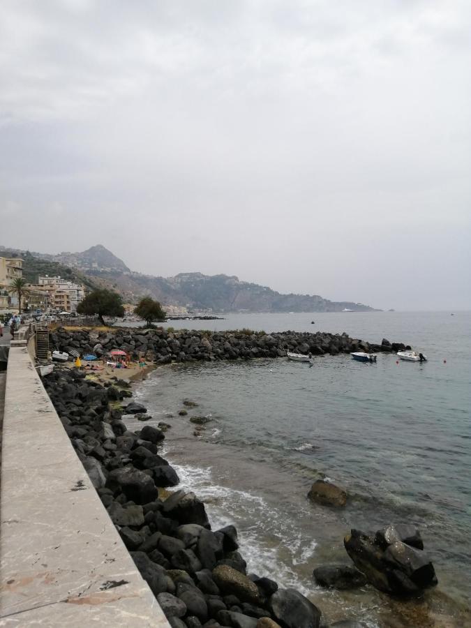 Marvin'S Home Giardini Naxos Εξωτερικό φωτογραφία