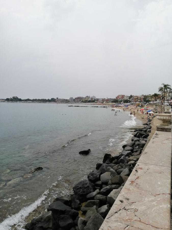 Marvin'S Home Giardini Naxos Εξωτερικό φωτογραφία