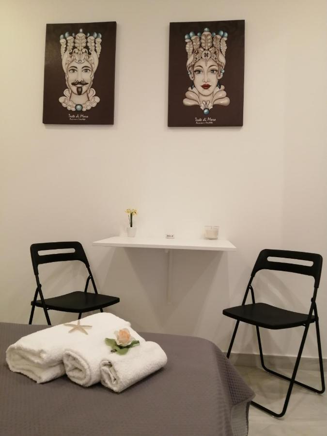 Marvin'S Home Giardini Naxos Εξωτερικό φωτογραφία