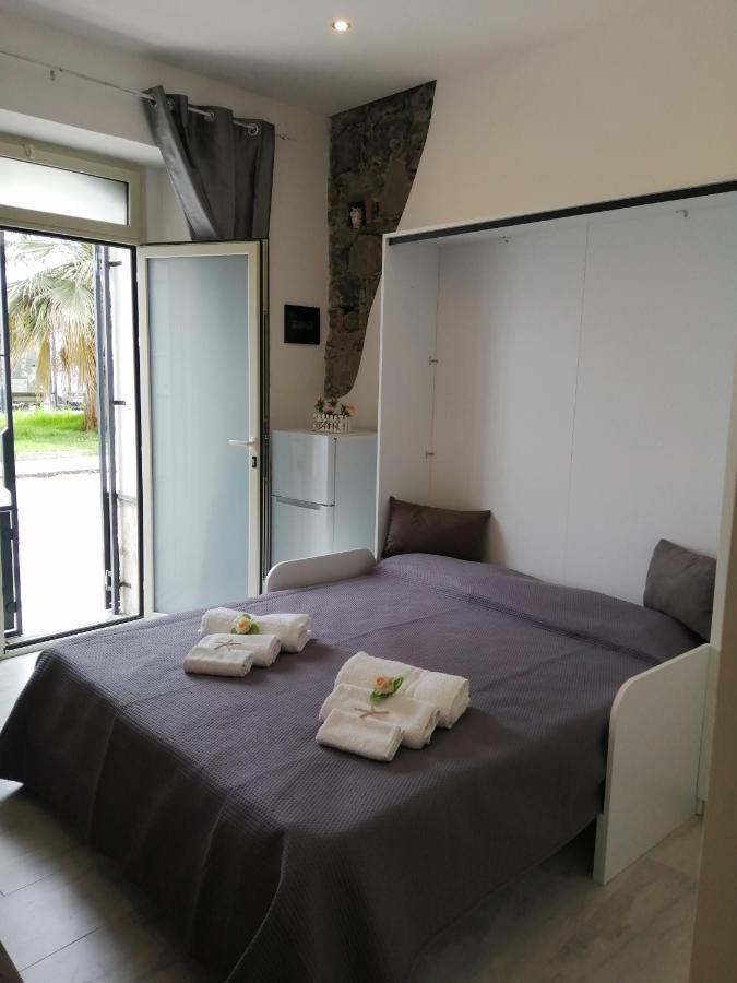 Marvin'S Home Giardini Naxos Εξωτερικό φωτογραφία