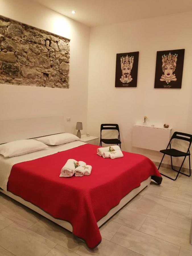 Marvin'S Home Giardini Naxos Εξωτερικό φωτογραφία